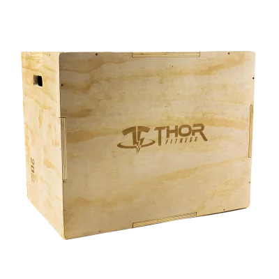 Thor Fitness Plyometrická bedna hard 20" 24" 30"