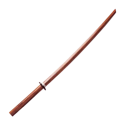 BOKKEN 102cm / 652g (dřevěný meč)