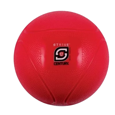 Strive Medicinball 5,4 červený