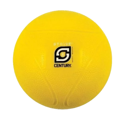 Strive Medicinball 3,6kg žlutý