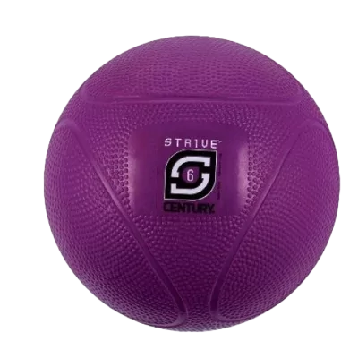 Strive Medicinball 2,7kg fialový