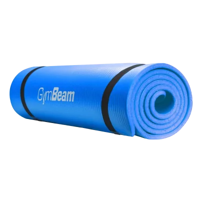 Podložka na cvičení Yoga Mat Blue - GymBeam