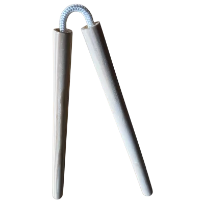 Freestyle nunchaku - přírodní