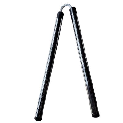 Freestyle nunchaku - stříbrné