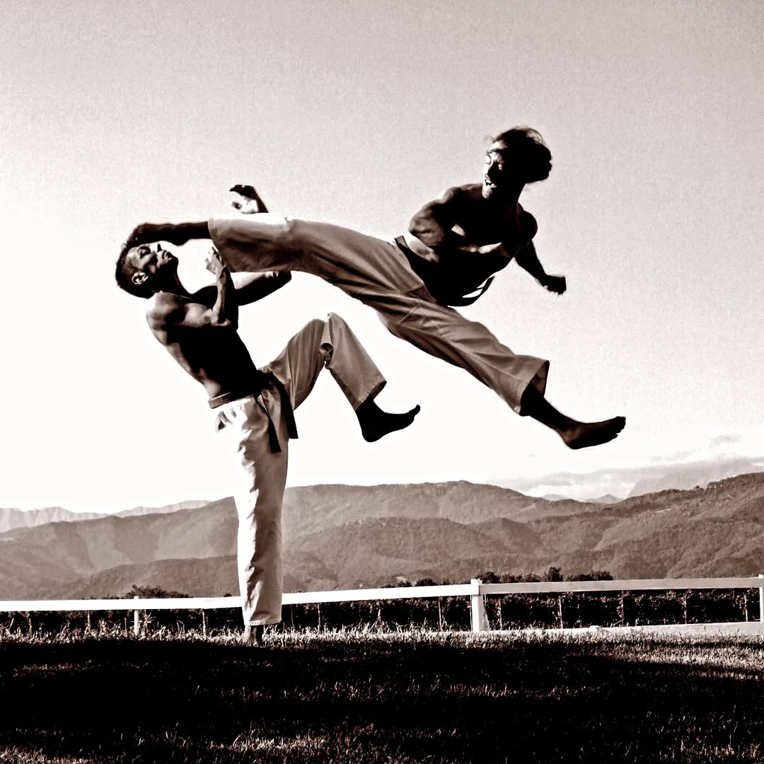 Fitninja - Workshop: Valentino Solinas - Kicking & Flexibility