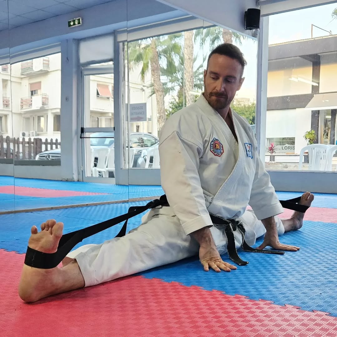 Fitninja - Workshop: Valentino Solinas - Kicking & Flexibility