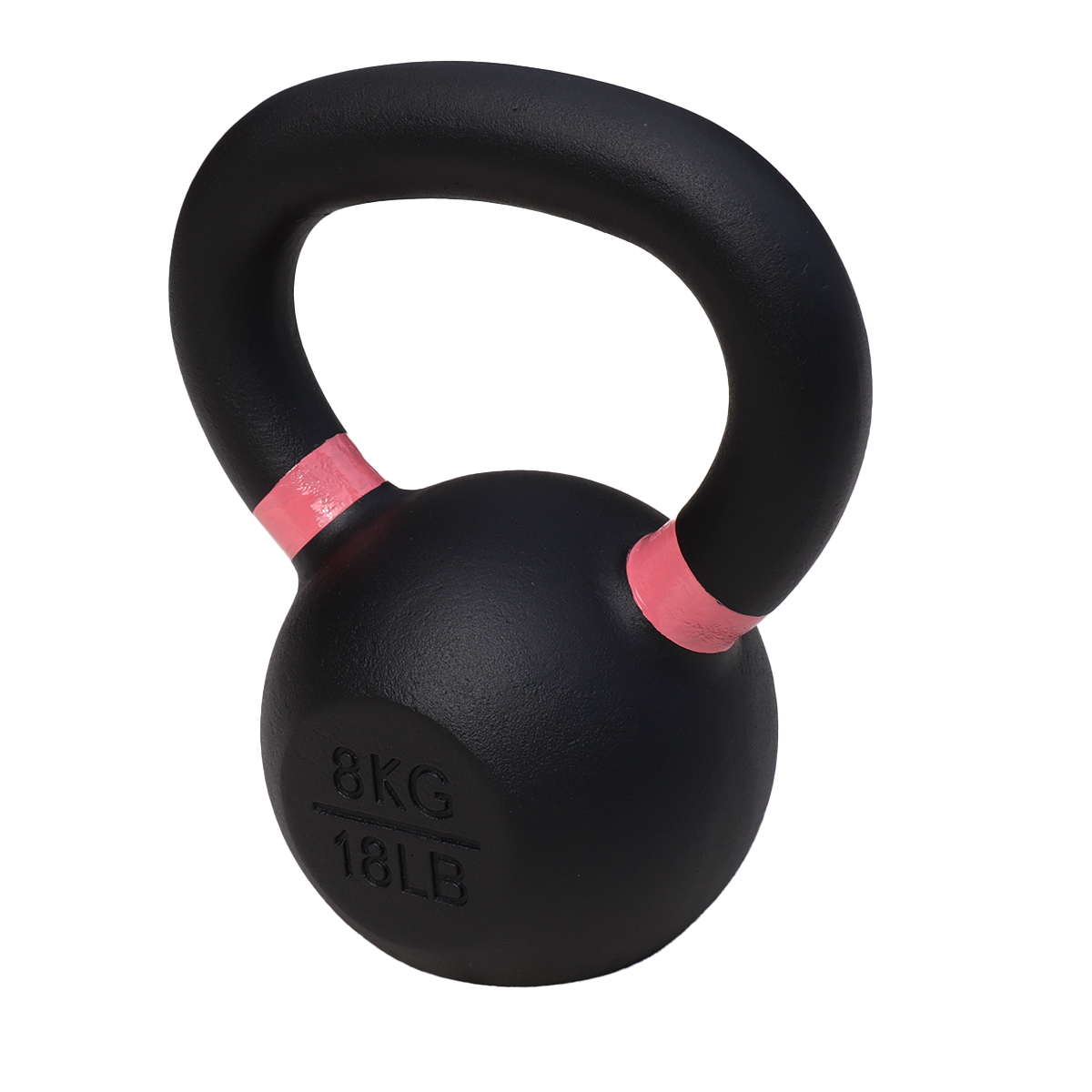 Fitninja - Kettlebelly 4-12kg