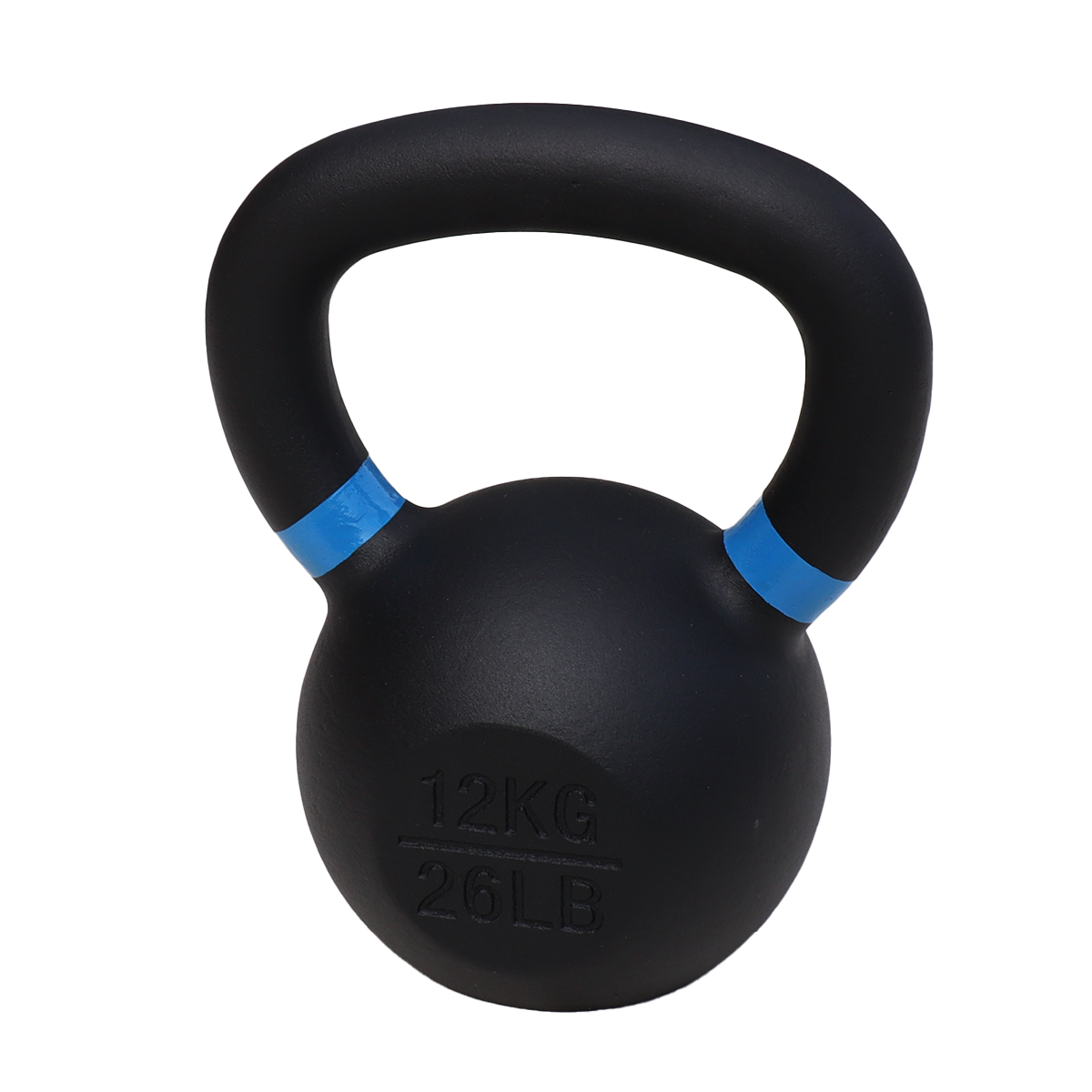 Fitninja - Kettlebelly 4-12kg