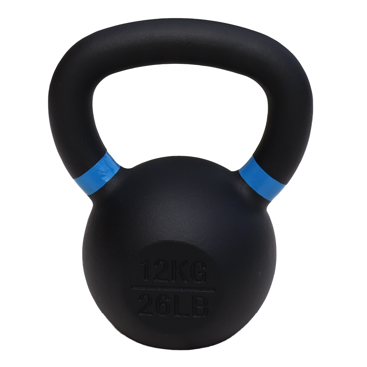 Fitninja - Kettlebelly 4-12kg