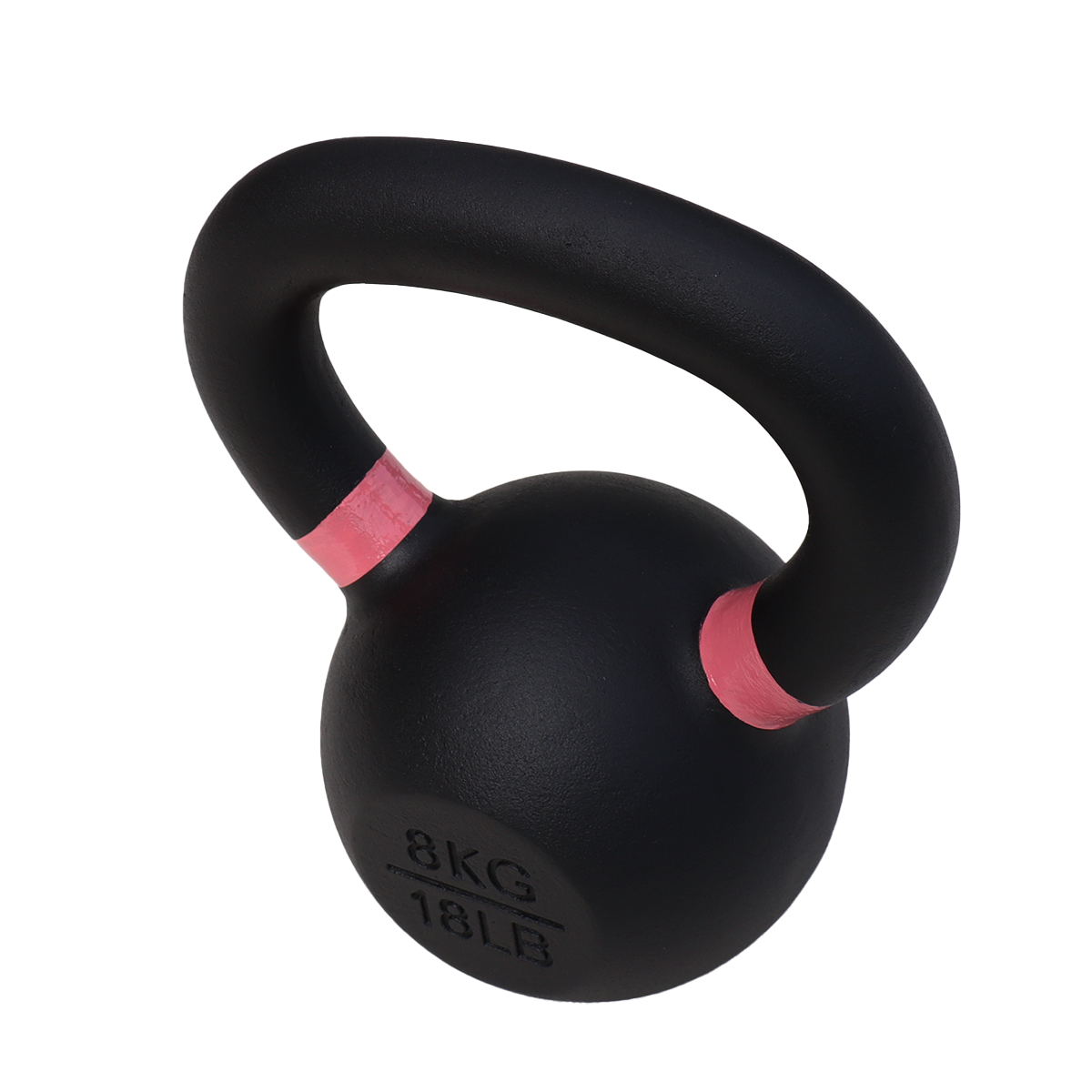 Fitninja - Kettlebelly 4-12kg